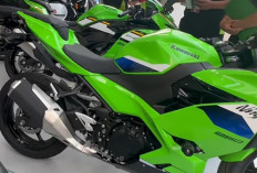 Kawasaki Jakarta Fair 2026 Bikin Heboh, KLX 150 XPL hingga Ninja Series Jadi Sorotan PRJ