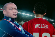 Timnas U-20 Indonesia Punya Senjata Baru, Welber Jardim Siap Hadapi Malaysia di Kualifikasi Piala Asia