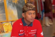Veda Ega Pratama Kenalkan Pesona Indonesia kepada Kru Honda Team Asia, Jakarta dan Bali Jadi Destinasi Favorit