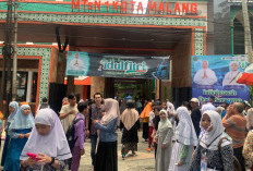 1.038 Peserta Berebut 157 Kursi di MTsN 1 Kota Malang, Seleksi Superketat