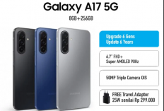 Rekomendasi HP Samsung 5G Rp2-3 Jutaan, Sesuaikan dengan Bujet dan Kebutuhan