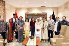 Dari Istiqlal, Pemerintah Matangkan Perayaan Imlek Nasional 2026