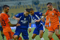 Hasil BRI Super League 2026: Persija Kalah dari Persita, Garudayaksa Bungkam Arema