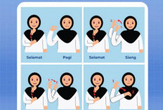 Hari Bahasa Isyarat Internasional 23 September: Sejarah dan Kenapa Bahasa Isyarat Tiap Negara Berbeda