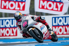 Menakar Peluang Veda Ega Pratama Menuju Moto2 dan MotoGP Setelah Dilirik Sponsor Dunia