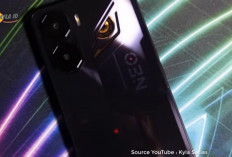 6 HP Nubia Turun Harga Awal 2026, Ada Nubia Neo 3 5G hingga Nubia A36 Mulai Rp1 Jutaan