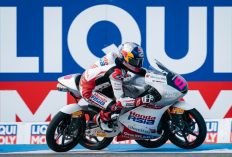 Langkah Strategis Liqui Moly: Mengapa Veda Ega Pratama Jadi Aset Komersial Berharga di Moto3?