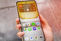 Realme 14x Bikin Geger! HP Rp2 Jutaan Ini Punya IP69 dan Baterai 6000 mAh