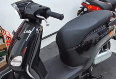 Yadea Osta P Punya Mode Turbo hingga Navigasi di Speedometer, Ini 7 Fitur Unggulannya