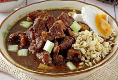 Mengenal Karakteristik Otentik dan Racikan Rempah pada Hidangan Rawon