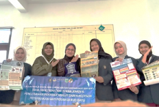 Dosen FKH UB Dampingi 80 Peternak KUD Batu Tingkatkan Manajemen Kesehatan dan Cegah PMK