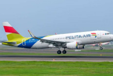 Promo Tiket Pelita Air Diskon 45 Persen, Cek Rute, Periode Terbang dan Cara Belinya