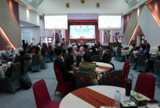 ISCHR 2026 FH UB Berakhir, Masa Depan Ruang Sipil Jadi Sorotan Mahasiswa Internasional
