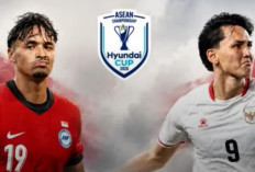 Indonesia Gagal Juara AFF Cup 2026, Ditahan Singapura 1-1 di Laga Penentu