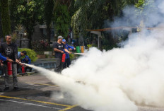 Tenaga Kependidikan FEB UB Wajib Bersertifikat Kemenaker, Kampus Genjot Standar K3L secara Masif