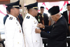 Bupati Malang Lantik 166 Pejabat dan Kepala Sekolah, Sanusi Tekankan Birokrasi Adaptif dan Pelayanan Prima