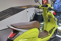 Cara Cas Indomobil eMotor QT Ternyata Mudah, Cukup Colok di Rumah tanpa Fast Charging