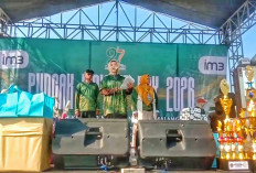 Lathifah Shohib di Ma’arif Day 2026: Pendidikan Tak Cukup Bikin Siswa Pintar