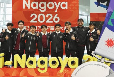 Indonesia Asian Games 2026 Raih Medali ke-34, Tim MLBB Sumbang Perak