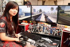 Hasil Riset: Bermain Game 5 Jam Seminggu Bisa Tingkatkan Kemampuan Otak!