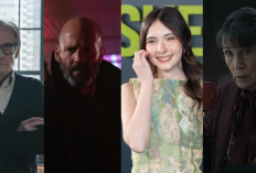 Duel Para Bintang Film Laga di 'Shelter', Jason Statham Melawan Bintang Star Wars dan Pirates of the Caribbean