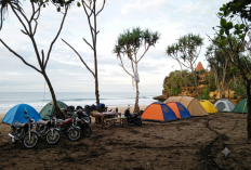 Mengintip Kesiapan Fasilitas Pantai Nganteb Malang, Ramah Pengunjung dan Ramah Kantong