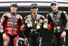 MotoGP Austria 2026: Jorge Martin Bangkit dari P8 dan Rebut Lagi Puncak Klasemen