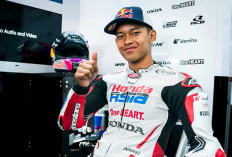 Tidak Ada Investigasi FIM atas Insiden Veda Ega di Assen, Ini Fakta Sebenarnya Menurut Pengakuan Pembalap