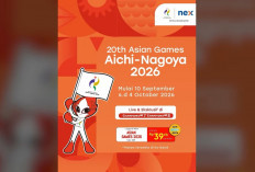 Asian Games 2026 Bisa Ditonton Gratis, Ini Channel dan Pilihan Siarannya