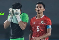 Timnas Indonesia Hadapi Singapura, Wajib Menang untuk Hindari Gagal ke Semifinal Piala AFF 2026