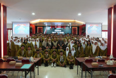 FH UB Sambut Siswa SMAN 1 Madiun, Perkenalkan Dunia Perkuliahan dan Fakultas Hukum