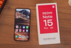 Redmi Note 15 Pro 5G Resmi Meluncur, Baterai 6.580 mAh dan IP69K Jadi Andalan