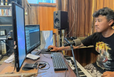 MTH Production Batu Jadi Rumah Musisi Lokal