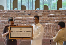 Purbaya Punya Opsi Dana Sitaan Kejagung Rp6,6 T untuk Tutup Defisit APBN