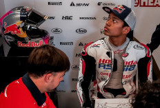 Penyebab Veda Ega Pratama Gagal Total di Moto3 Hungaria 2026 Terungkap, Bukan Karena Kehilangan Skill