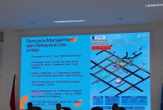 Dishub Siapkan Rekayasa Lalu Lintas di Alun-Alun Merdeka, PKL dan Parkir Jadi Sorotan