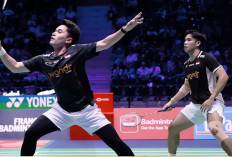 Hasil Semifinal French Open 2026: Dua Ganda Putra Indonesia Kandas, Malaysia Ciptakan All Malaysian Final