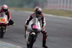 Veda Ega Pratama Guncang Moto3: Dari Rekor Kecepatan di Jerez hingga Keajaiban di Le Mans