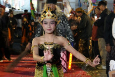LABUNI Nyalakan Kembali Api Tradisi Bumiaji, Satukan 9 Desa dalam Festival Budaya Perdana