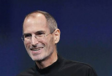 5 Fakta Unik Steve Jobs: Diet Ekstrem, Pesan 4.000 Latte hingga Mobil Tanpa Pelat