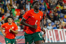 Liverpool Incar Daniel Banjaqui, Bek 18 Tahun Benfica Dibanderol Rp1 T