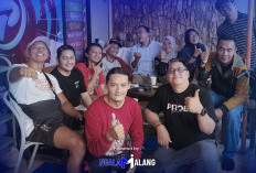 NGALAMALANG Buka Donasi untuk Korban Bencana Sumatera lewat QRIS  