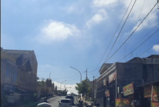 Cuaca Malang Raya 12 Mei 2026 Dominan Cerah Berawan-Berawan, Sebagian Kabupaten Hujan Ringan Sore-Malam 