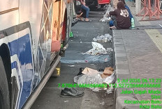 Selama Liburan Volume Sampah Melonjak 40%, Dinas Lingkungan Hidup Kota Batu 