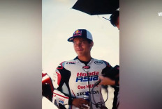 Veda Ega Pratama Matangkan Persiapan Moto3 Hungaria, Latihan Fisik dan Simulasi Balaton Park Jadi Fokus