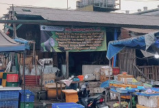 Pasar Gadang Malang Diberi Deadline 15 September, Lapak Belum Dibongkar Ditertibkan