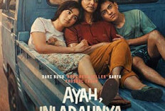 Perjuangan Mawar De Jongh Menghadapi Krisis Keluarga dalam Film 'Ayah, Ini Arahnya ke Mana, Ya?'