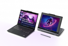 TainkPad X1 Carbon, X1 2-in-1, dan X9 15p Aura Edition! 3 Laptop Premium Anyar Lenovo, Ini Spec dan Harganya