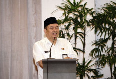 Tingkatkan Akuntabilitas Kinerja, Sekda Kabupaten Malang Gelar Desk SAKIP Bareng Kemenpan-RB