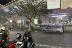 Cuaca Malang Raya 16 Maret Hujan Ringan di 38 Kecamatan, BMKG: Jatim Siaga Hujan Lebat hingga Sangat Lebat